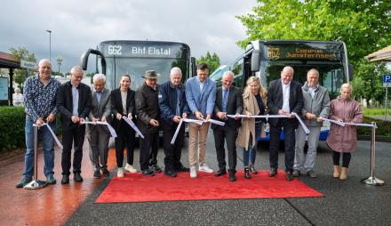Neue Busverbindungen zwischen Potsdam und Havelland