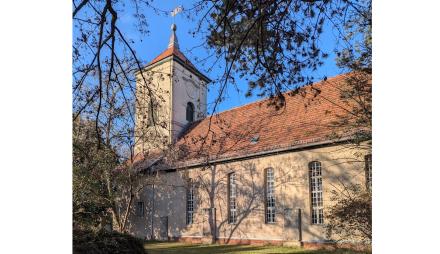 Kirche Fahrland