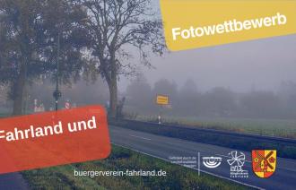 Fotowettbewerb Fahrland