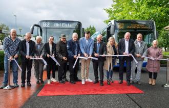 Neue Busverbindungen zwischen Potsdam und Havelland