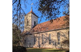 Kirche Fahrland