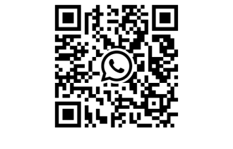 QR Code für den Whatsapp Kanal