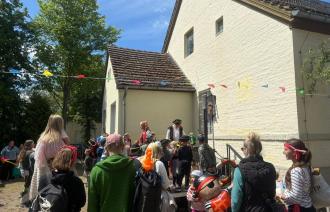 Piratenfest am Treffpunkt Fahrland e. V.