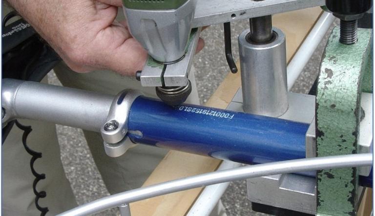 Fahrradcodierung Fahrradcodierung