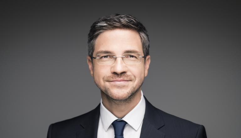 Mike Schubert Das Foto zeigt den Oberbürgermeister Potsdams Mike Schubert.
