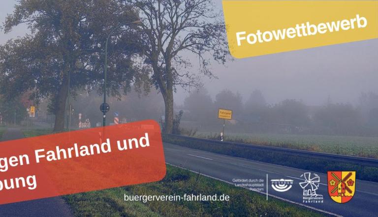 Fotowettbewerb Fahrland