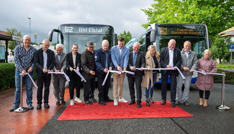 Neue Busverbindungen zwischen Potsdam und Havelland Neue Busverbindungen zwischen Potsdam und Havelland