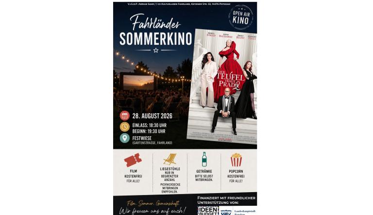 Sommerkino 2026