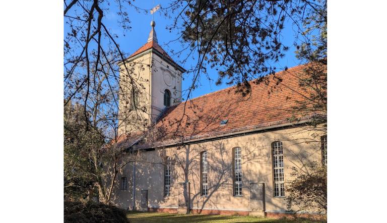 Kirche Fahrland