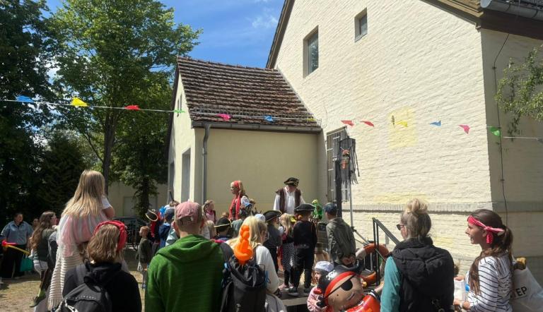 Piratenfest am Treffpunkt Fahrland e. V.